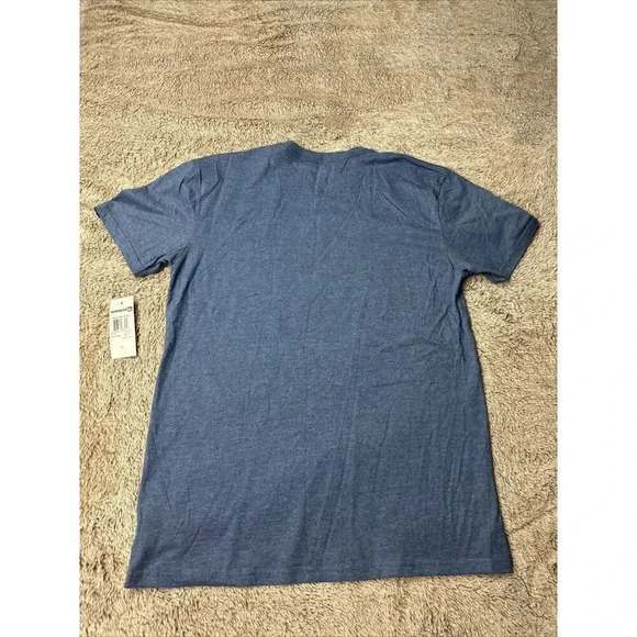 Quiksilver Men’s Single Minded Mod Short Sleeve T-Shirt Size S New - Picture 13 of 14